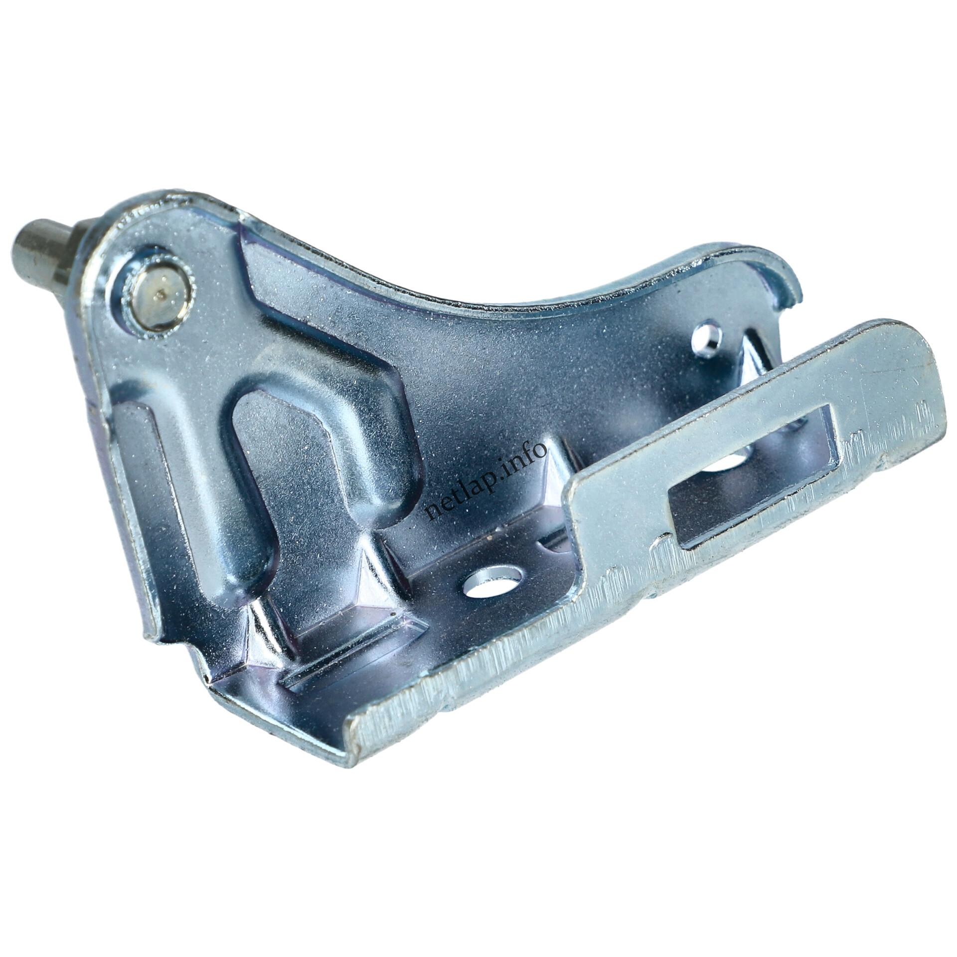 Beko hűtőgép zsanér jobb felső 4123920100 Beko hűtőgép zsanér jobb felső 4123920100