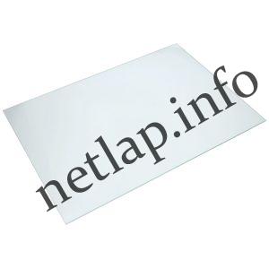 Gorenje Mora hűtőgép zöldségtartó feletti polc 356x499 mm 413098