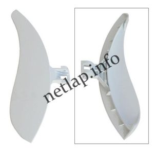 Brandt Ocean Vedette mosógép ajtófogantyú VLF/WFC/WFE/WFO