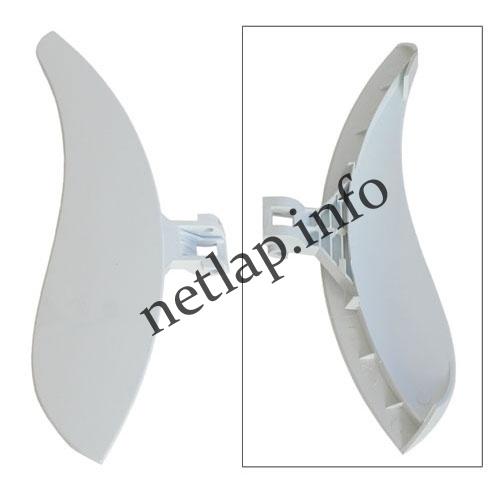 Brandt Ocean Vedette mosógép ajtófogantyú VLF/WFC/WFE/WFO