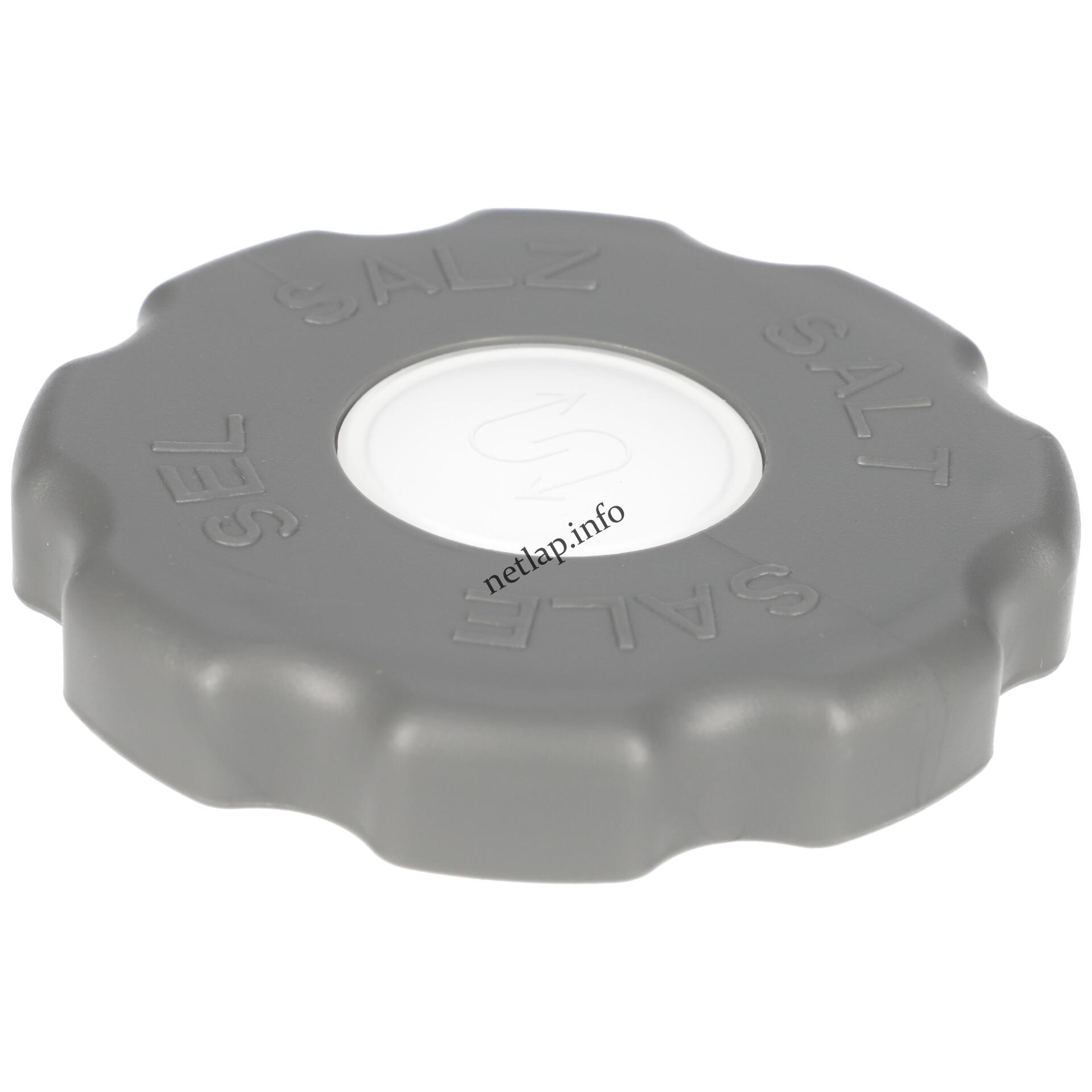Gorenje Mora mosogatógép fedél sótartály 413642 Gorenje Mora mosogatógép fedél sótartály 413642
