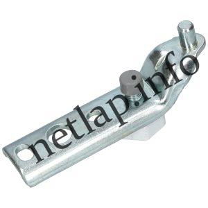 Beko hűtőgép ajtózsanér alsó 4146470500