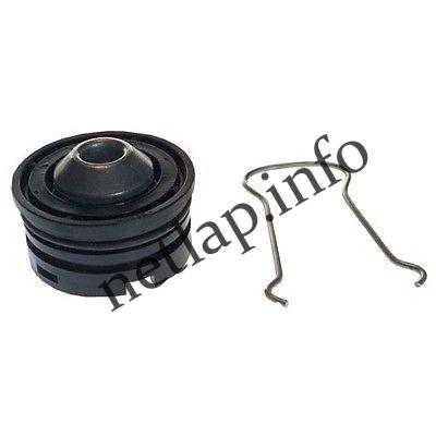 Whirlpool mosógép csapágy középrész ellenoldalra AWF/AWG/AWL/WAT