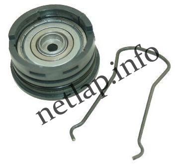 Whirlpool mosógép csapágy középrész ellenoldalra AWF/AWG/AWL/WAT - Image 2