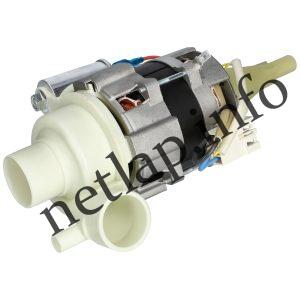 Candy mosogatógép 50w keringető szivattyú házzal Welling 41052272