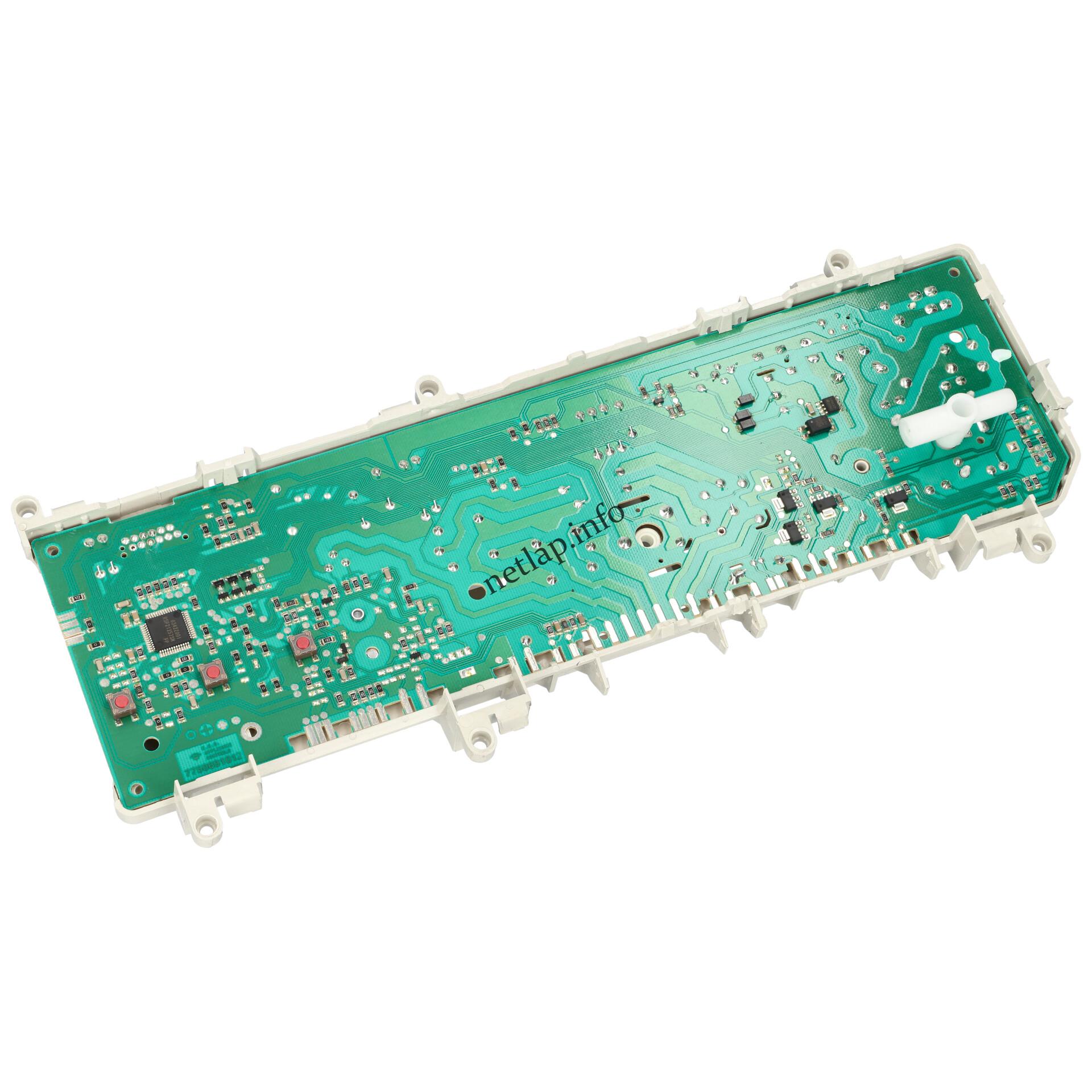 Philips mosógép elektronika 42028679 Philips mosógép elektronika 42028679