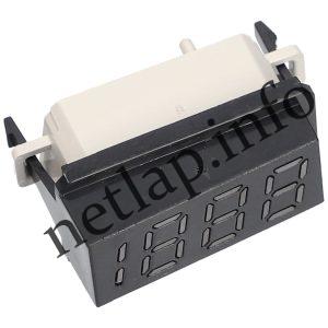 Heinner szárítógép kijelzőelektronika 42080127