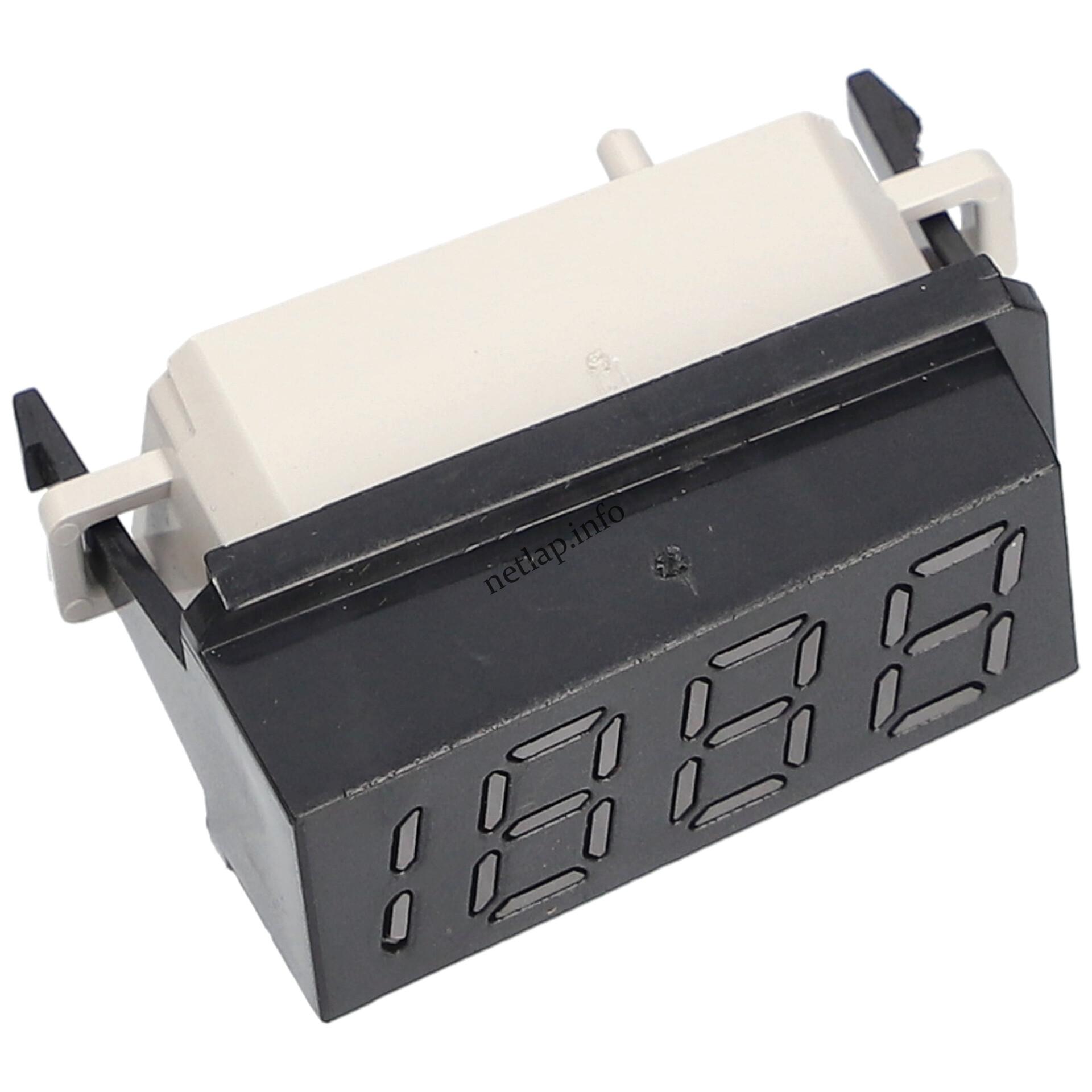 Heinner szárítógép kijelzőelektronika 42080127 Heinner szárítógép kijelzőelektronika 42080127