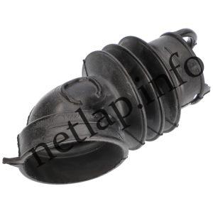 Vestel mosógép belső cső üst mosószertartó között 42087110