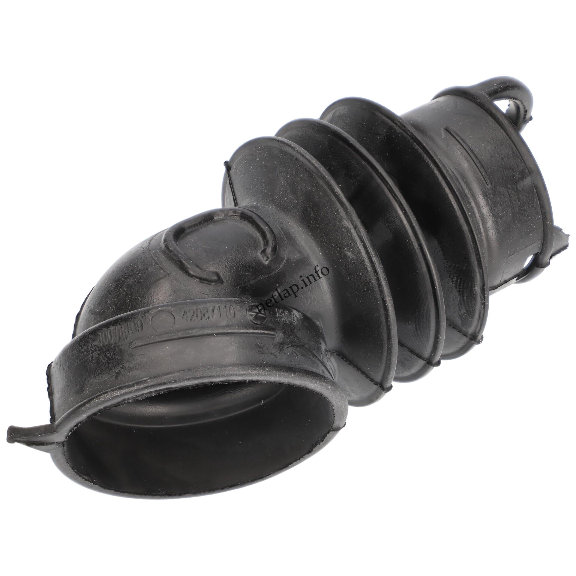 Vestel mosógép belső cső üst mosószertartó között 42087110 Vestel mosógép belső cső üst mosószertartó között 42087110