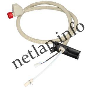 Heinner mosogatógép befolyócső Aquastop 42104666