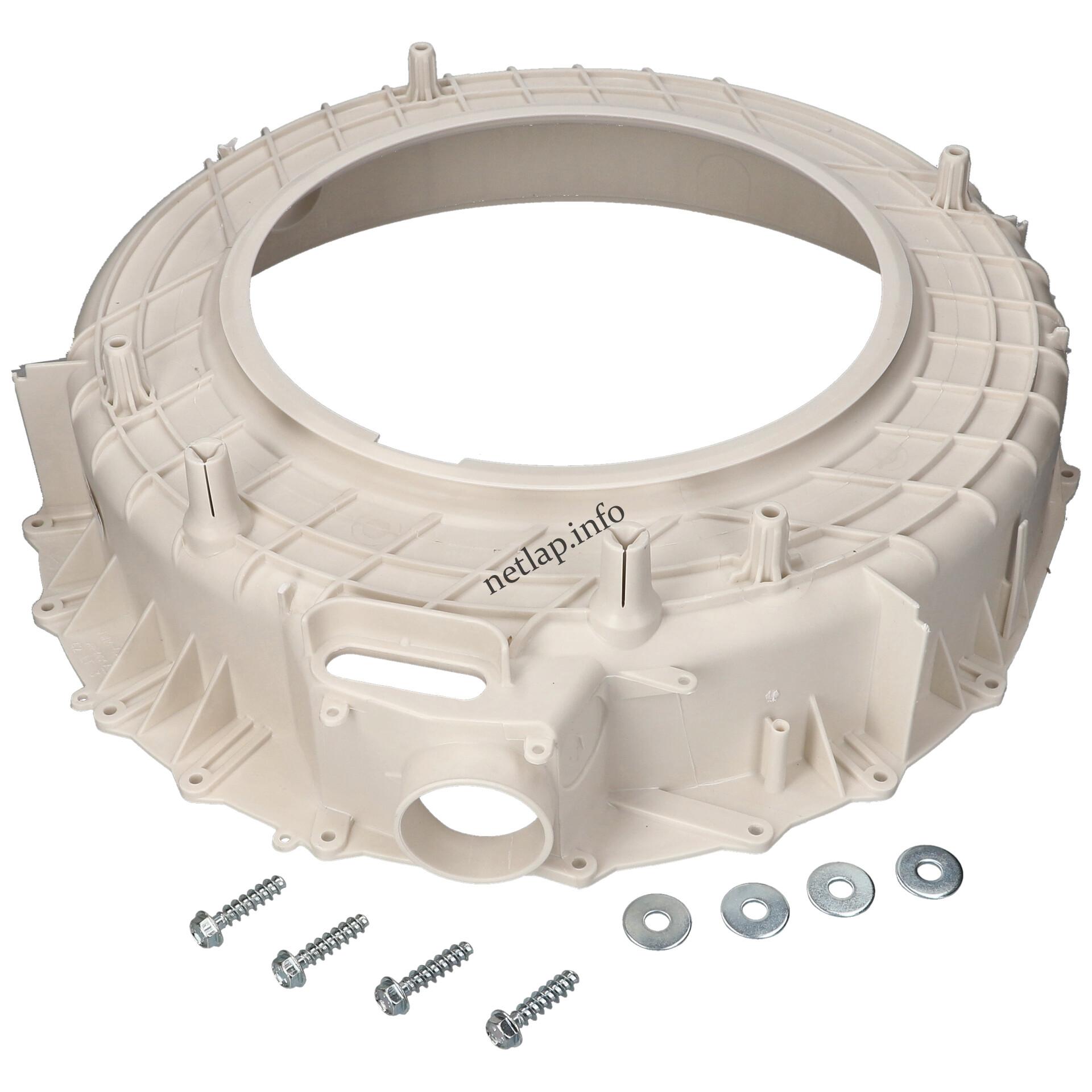 Vestel mosógép első üst 42105202 Vestel mosógép első üst 42105202