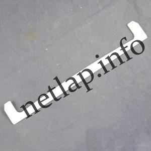 Beko hűtőgép szegély polc első 4221830100