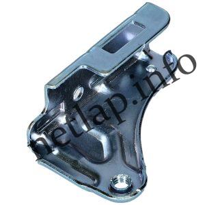 Beko hűtőgép zsanér bal felső 4221970100