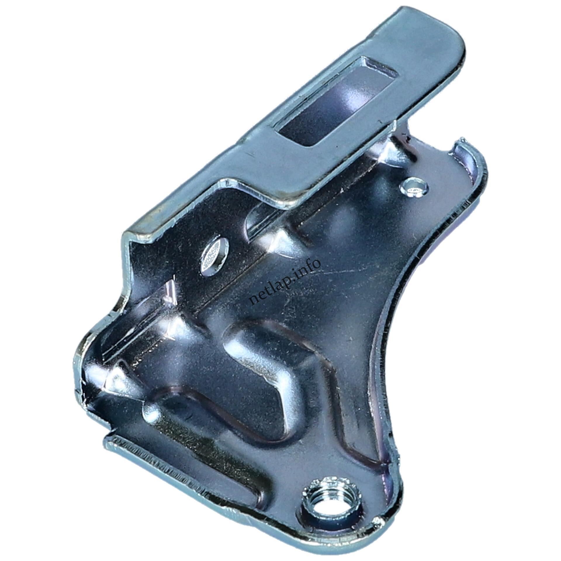 Beko hűtőgép zsanér bal felső 4221970100 Beko hűtőgép zsanér bal felső 4221970100