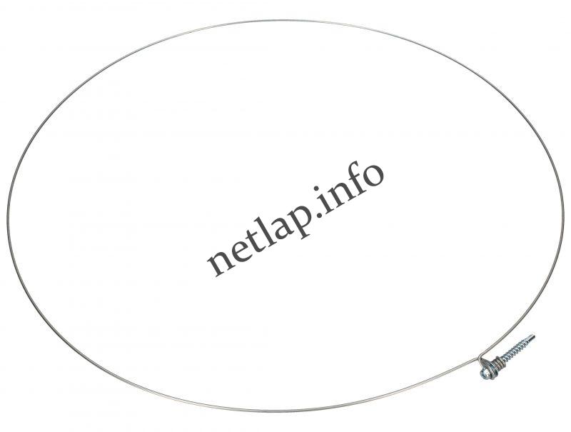 Samsung mosógép üstszájgumi külső feszítőgyűrű WD/WF/WW/70/80/90