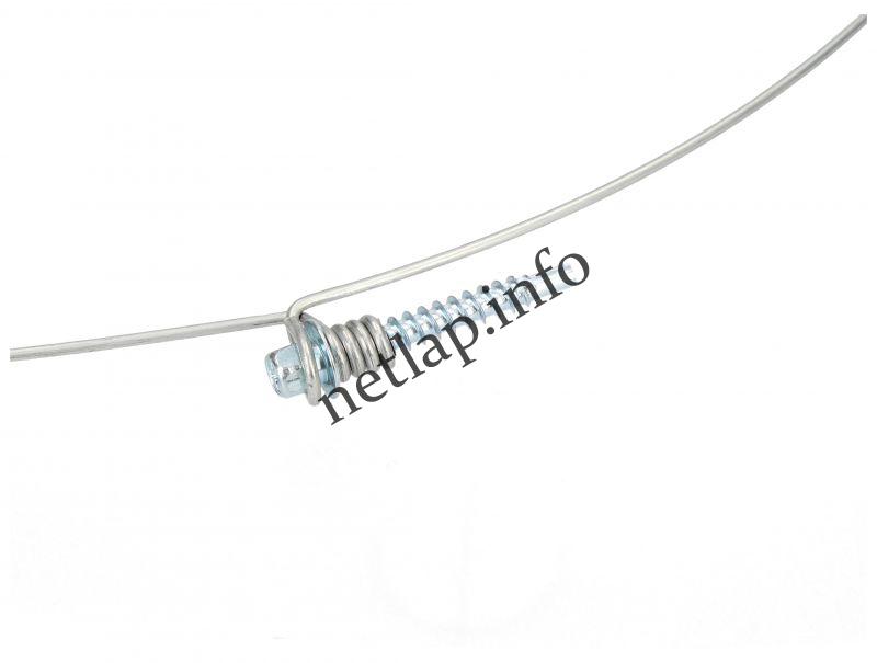 Samsung mosógép üstszájgumi külső feszítőgyűrű WD/WF/WW/70/80/90 - Image 2