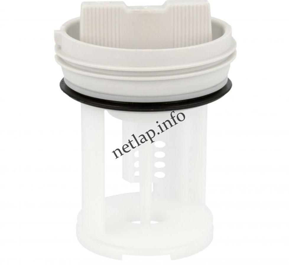 Heinner mosógép szűrő 42268877 Heinner mosógép szűrő 42268877