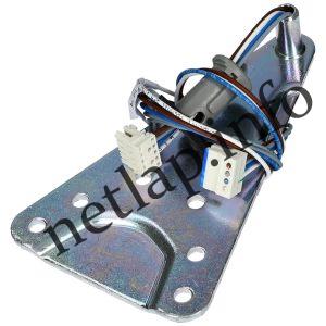 Gorenje hűtő zsanér + kábel felső normáltér 423339