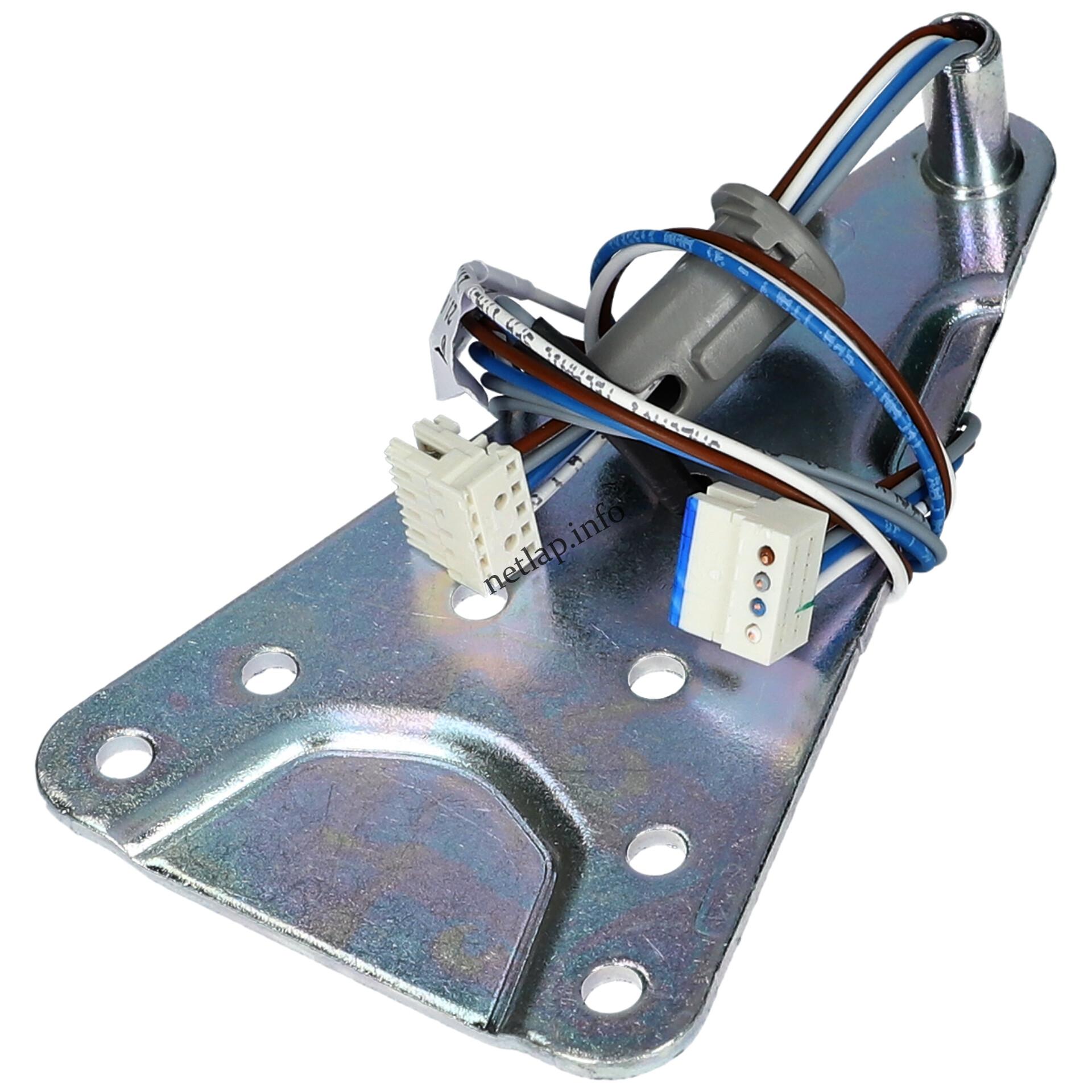 Gorenje hűtő zsanér + kábel felső normáltér 423339 Gorenje hűtő zsanér + kábel felső normáltér 423339