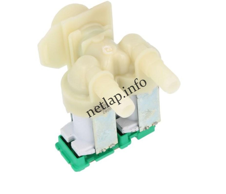 Bosch mosógép 2 utas 180° mágnesszelep 00428210 Bosch mosógép 2 utas 180° mágnesszelep 00428210