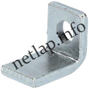 Beko hűtőgép zsanér felső 4299060200