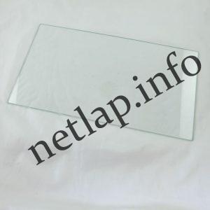 Beko hűtőgép polc normáltér 265x467 mm 4299891400