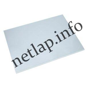 Beko hűtőgép polc 302x414 mm 4299892700