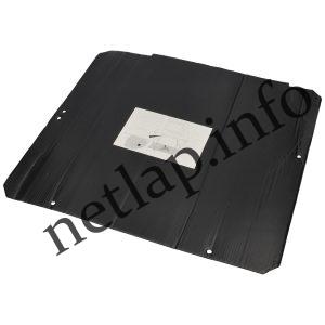 Candy mosógép lemez zajfogó 43000122