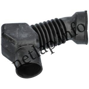 Candy mosógép belső cső üst szivattyú között 43001088