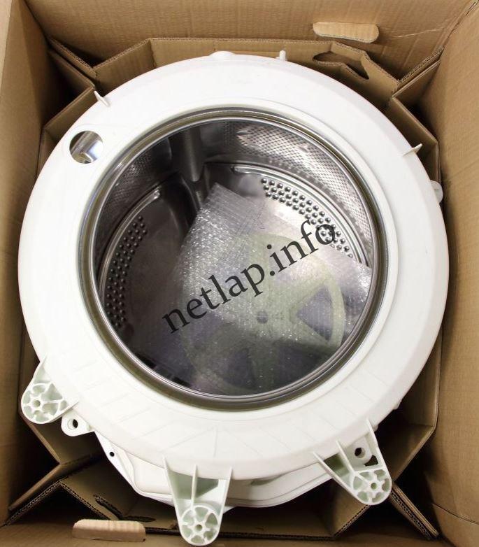 Candy mosógép dob + üst egység 43005846 Candy mosógép dob + üst egység 43005846