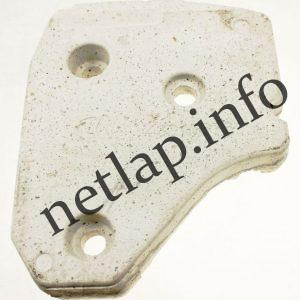 Candy mosógép felső ellensúly 43010676