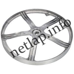 Candy mosógép ékszíjtárcsa 43007749