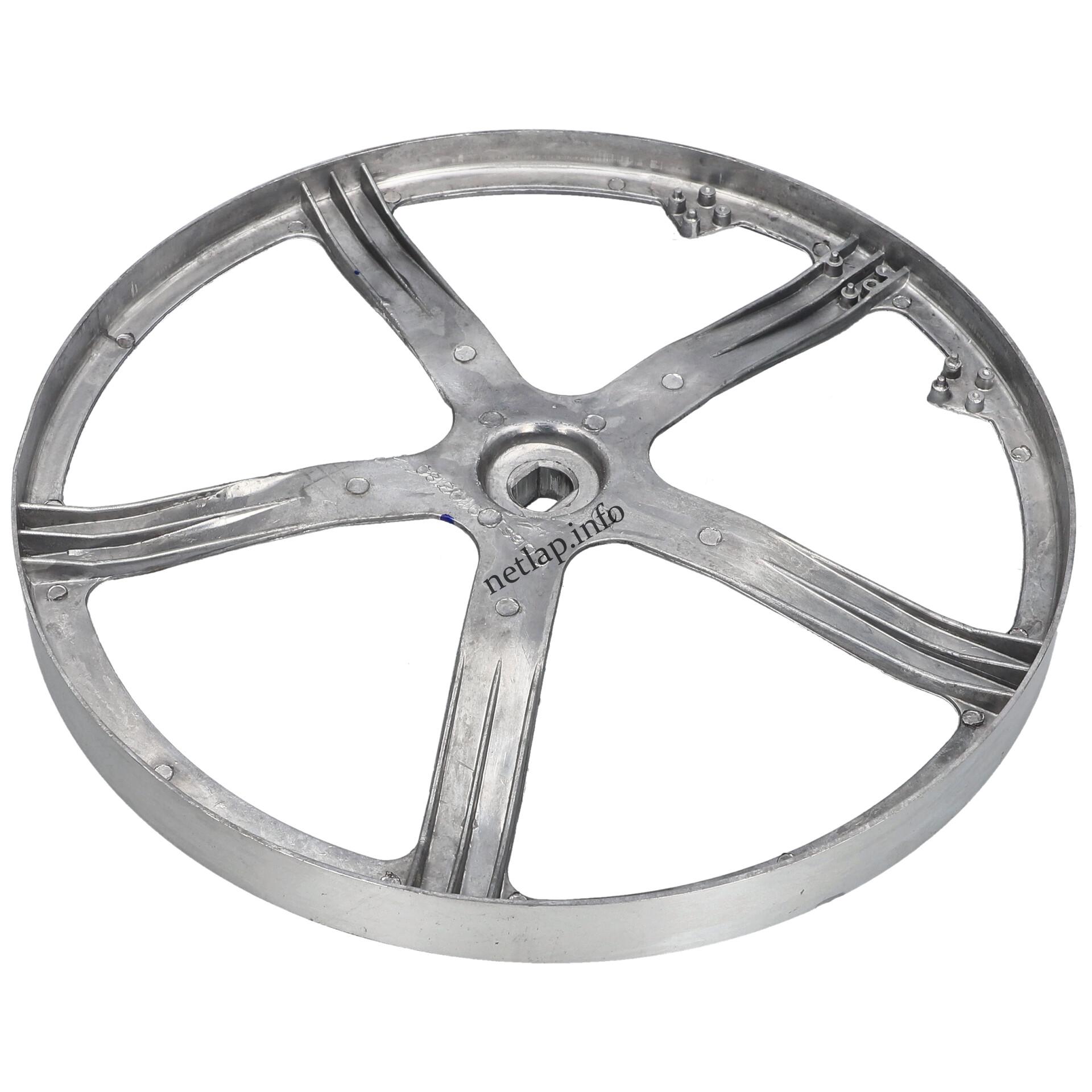 Candy mosógép ékszíjtárcsa 43007749 Candy mosógép ékszíjtárcsa 43007749