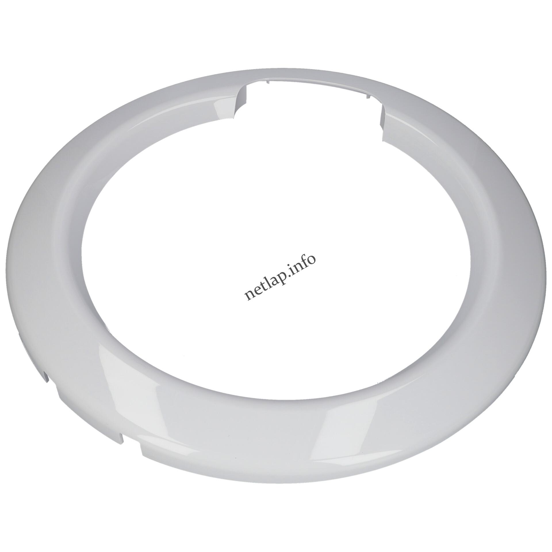 Bosch mosógép külső ajtó keret 00362257 Bosch mosógép külső ajtó keret 00362257