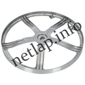 Candy mosógép ékszíjtárcsa 43011872