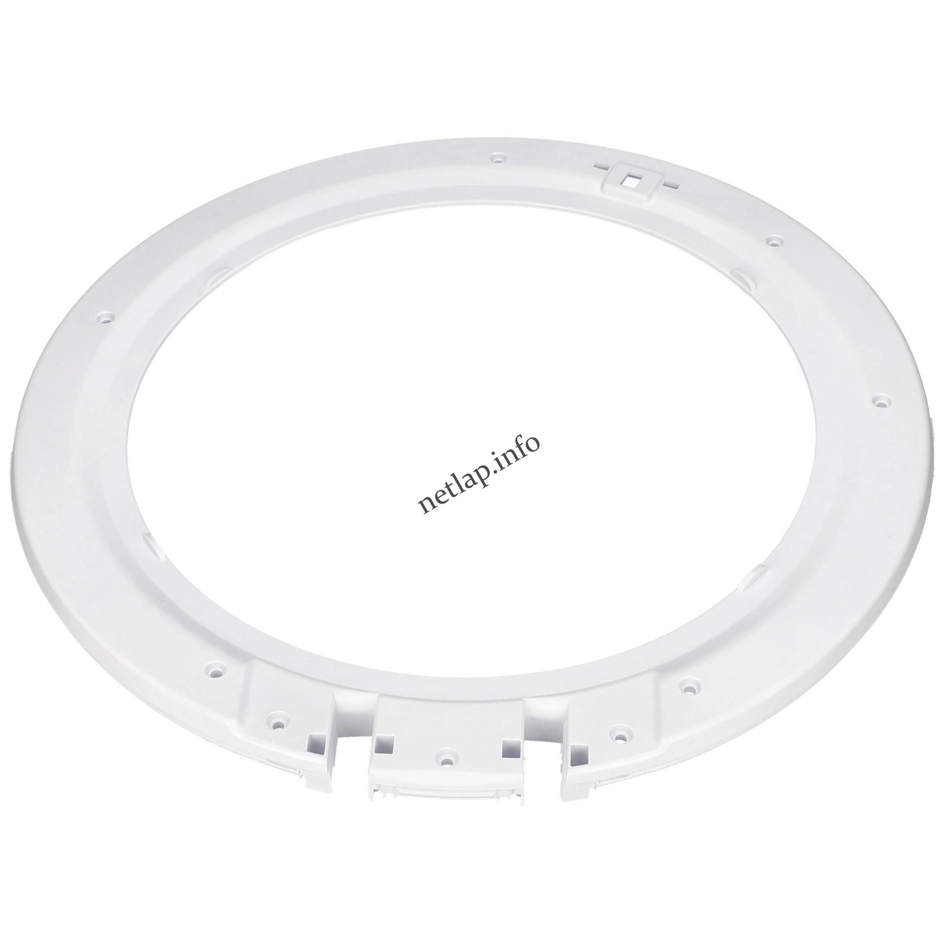 Candy mosógép belső ajtó keret 43012586 Candy mosógép belső ajtó keret 43012586