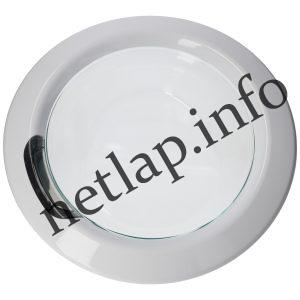 Candy mosógép ajtó 43012774