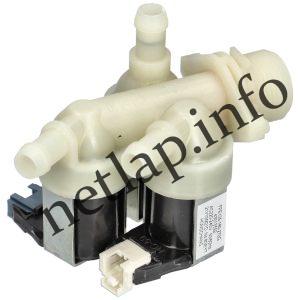 Candy mosógép 3 utas 1/90° 2/180° mágnesszelep tp 43013592