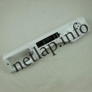 Candy mosógép kezelő burkolat előlap szenzorral 43014223