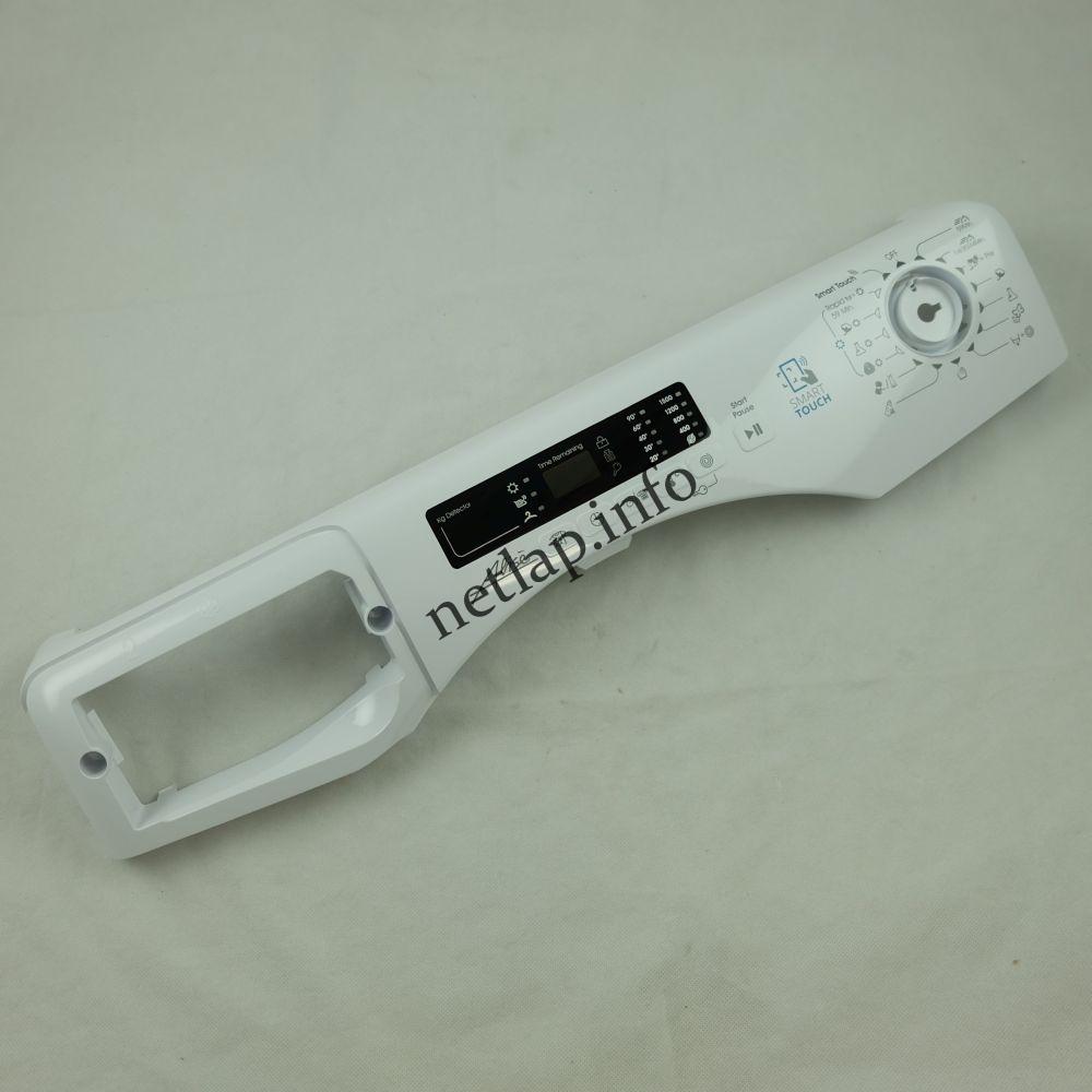 Candy mosógép kezelő burkolat előlap szenzorral 43014223 Candy mosógép kezelő burkolat előlap szenzorral 43014223