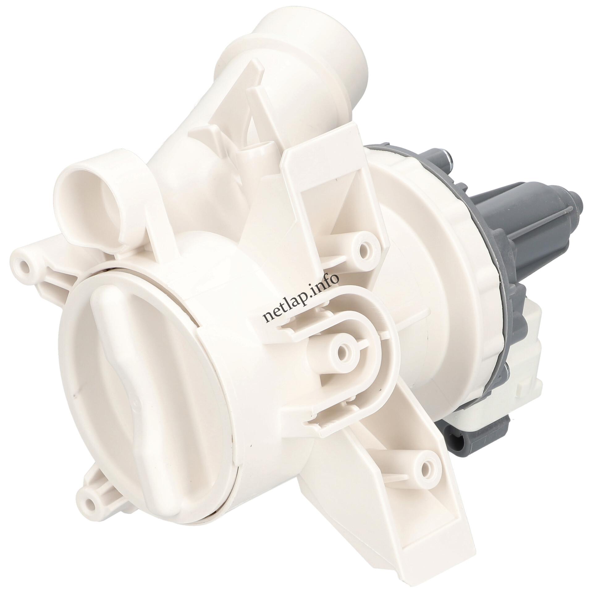 Candy mosógép szivattyú + szűrőház Hanyu 30082023 Candy mosógép szivattyú + szűrőház Hanyu 30082023