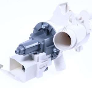 Candy mosógép szivattyú + szűrőház (OEM) Hanyu 43014233