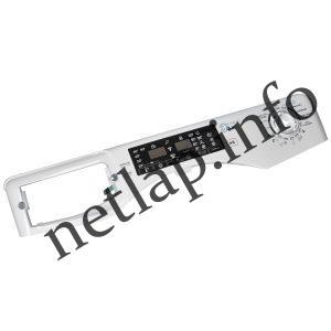 Candy mosógép kezelő burkolat előlap 43015952