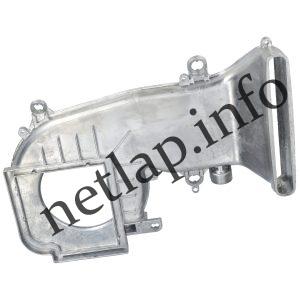 Candy mosógép burkolat szárítóegység alsó 43017228