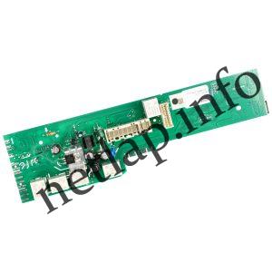 Candy mosógép vezérlőmodul 43024161