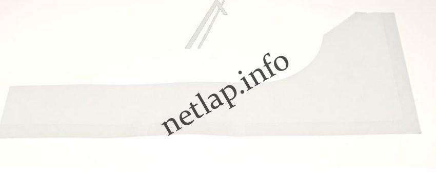 Candy mosógép szigetelő fólia elektronika 43024585 Candy mosógép szigetelő fólia elektronika 43024585