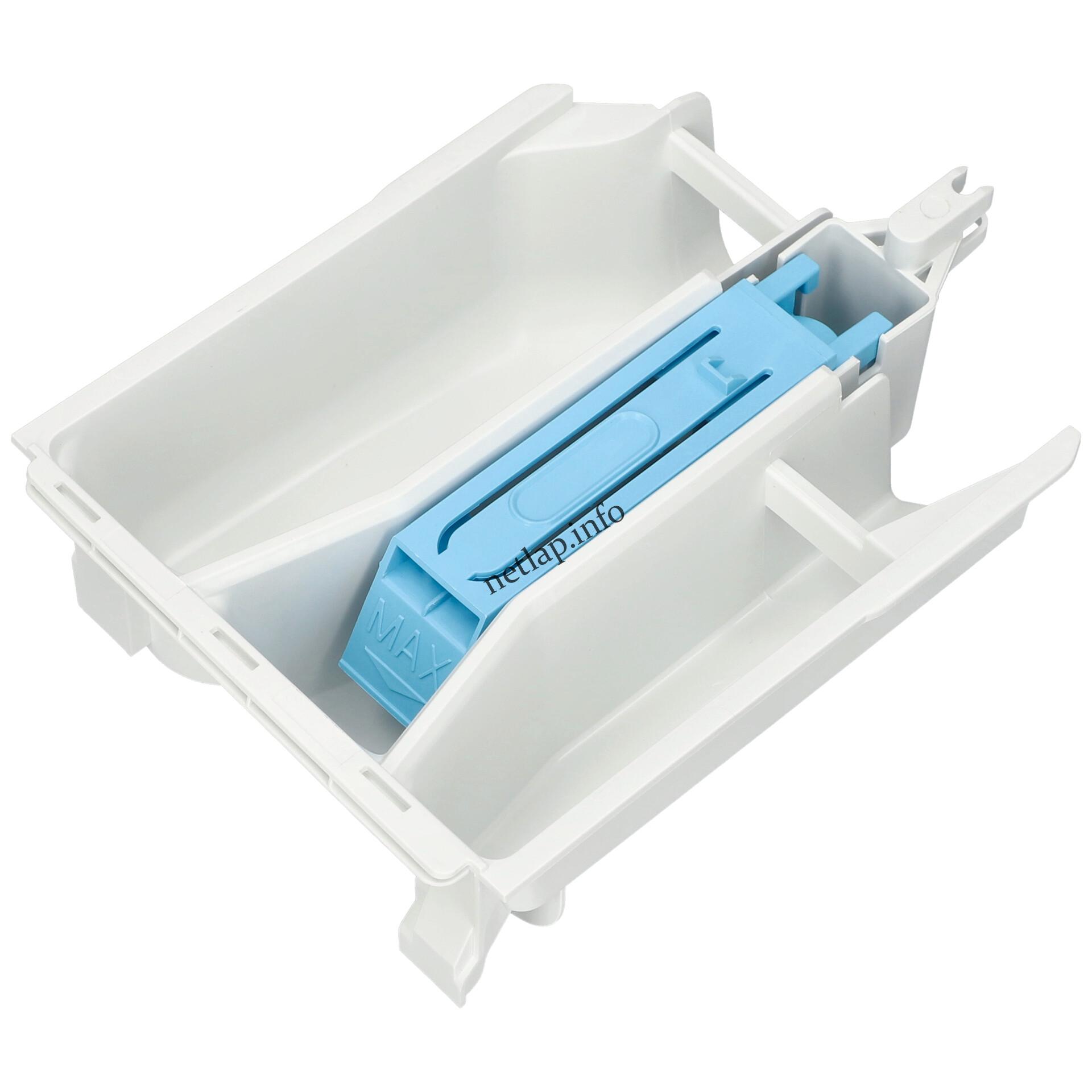 Candy mosógép mosószertartó fiók 43027959 Candy mosógép mosószertartó fiók 43027959