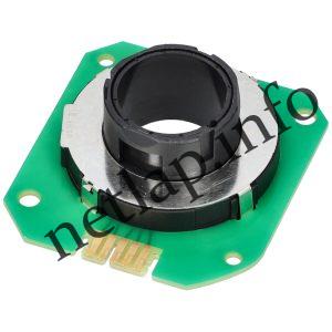 Candy mosógép programkapcsoló 43028105