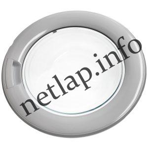 Candy mosógép ajtó 43028114